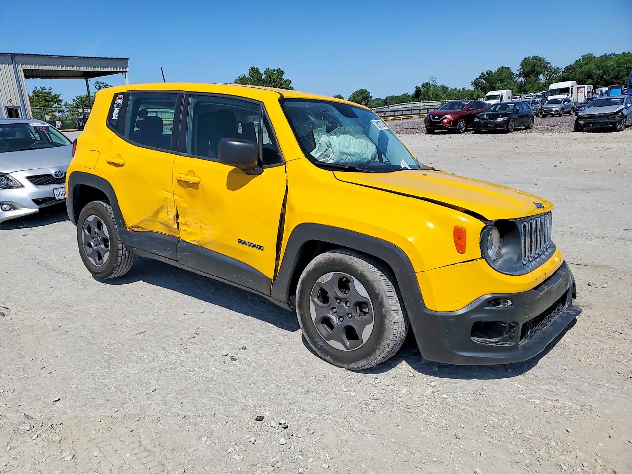 Jeep Renegade Sport