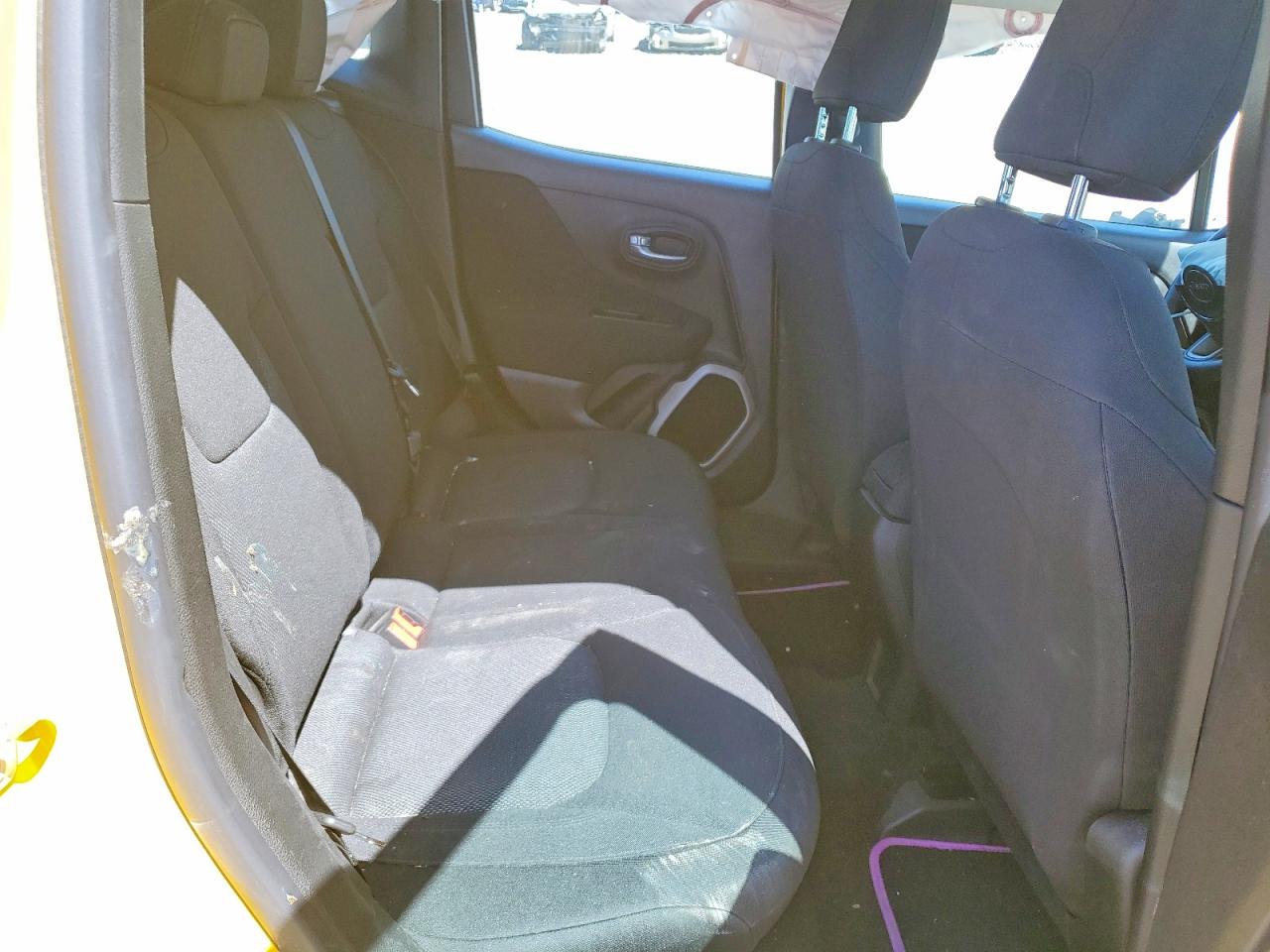 Jeep Renegade Sport