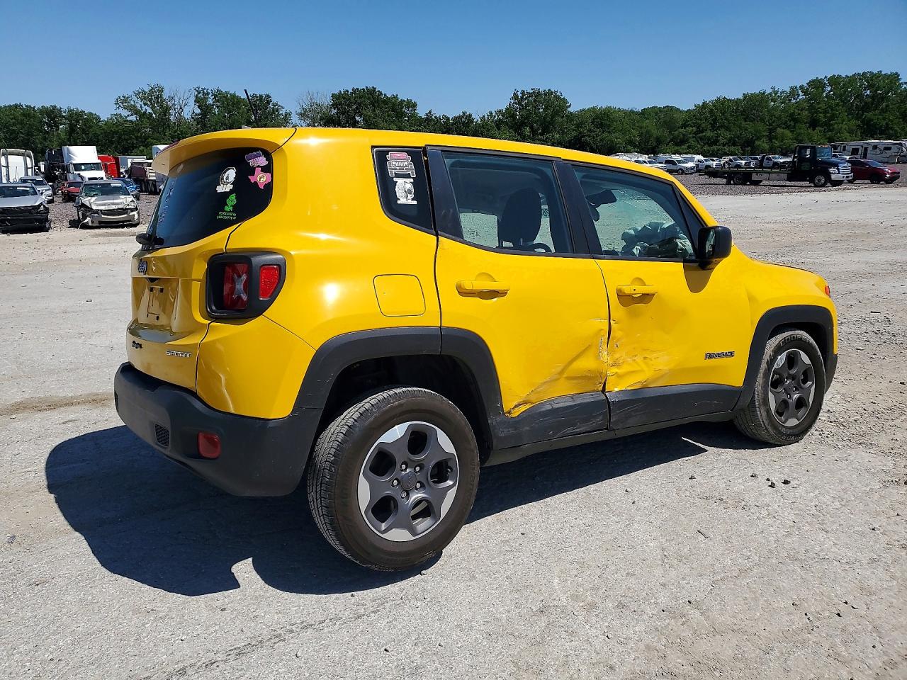 Jeep Renegade Sport