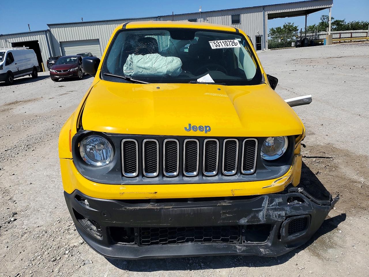 Jeep Renegade Sport