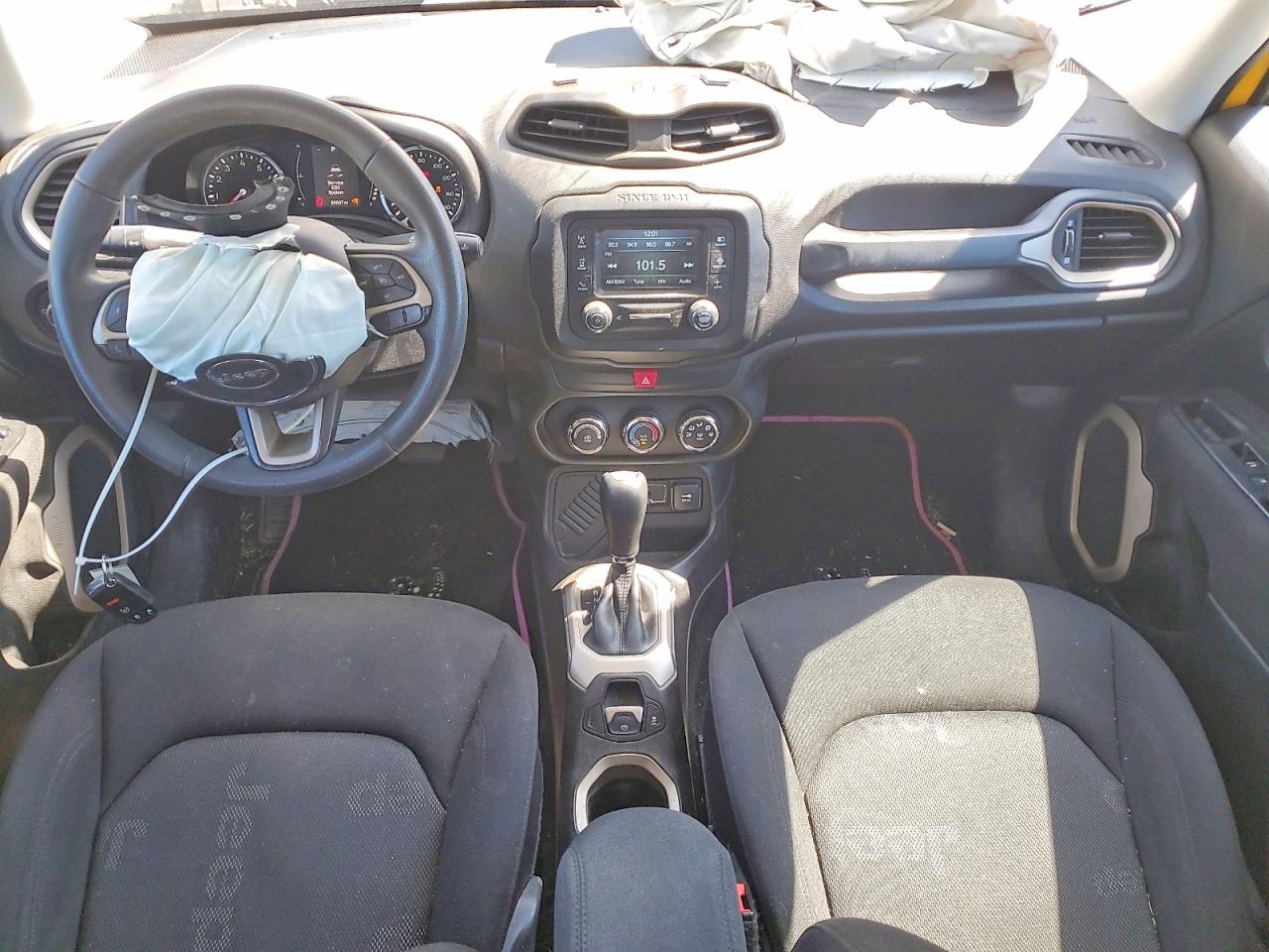 Jeep Renegade Sport