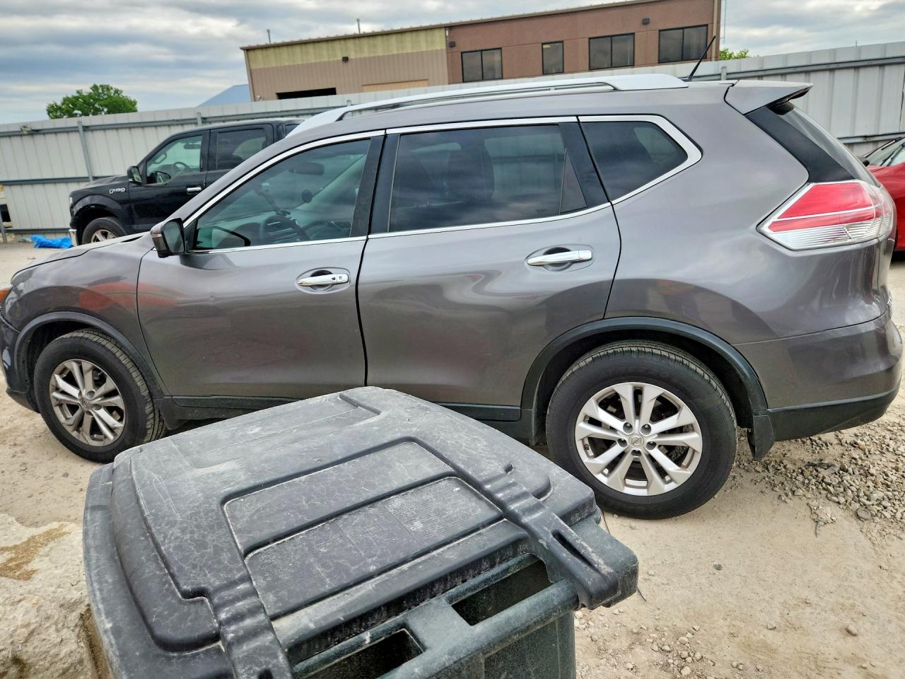 Nissan Rogue Sv
