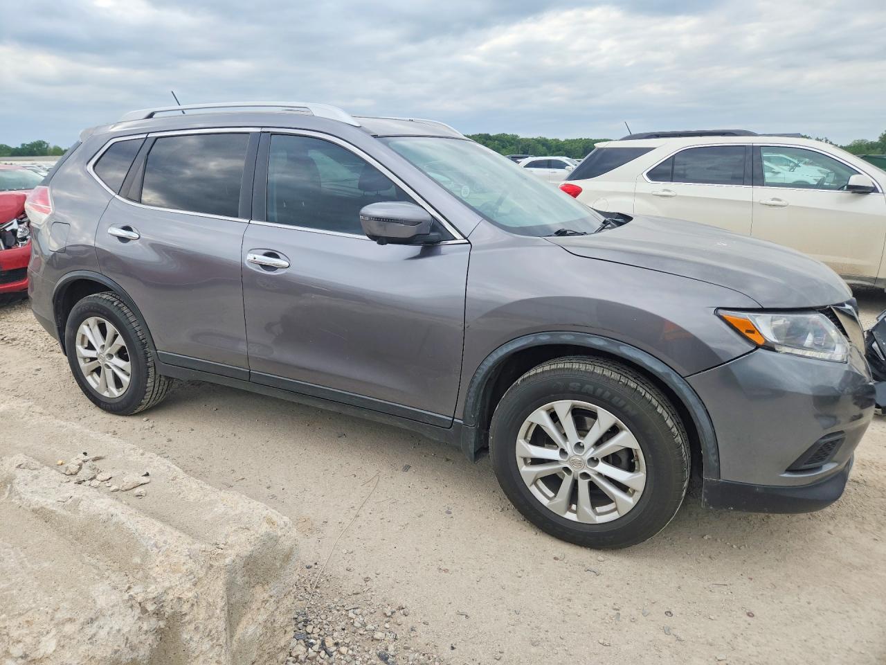 Nissan Rogue Sv