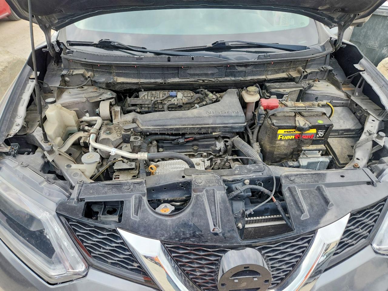 Nissan Rogue Sv