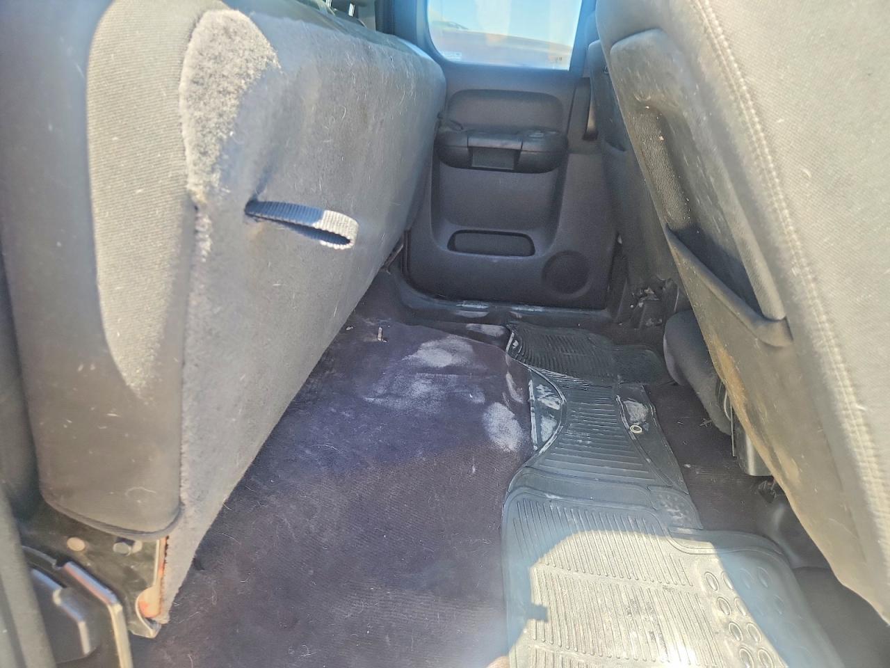Chevrolet Silverado C1500 Ls