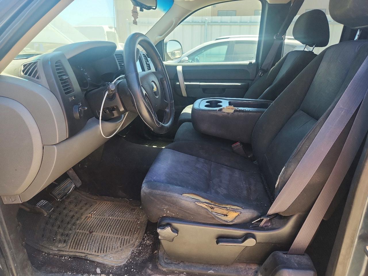 Chevrolet Silverado C1500 Ls