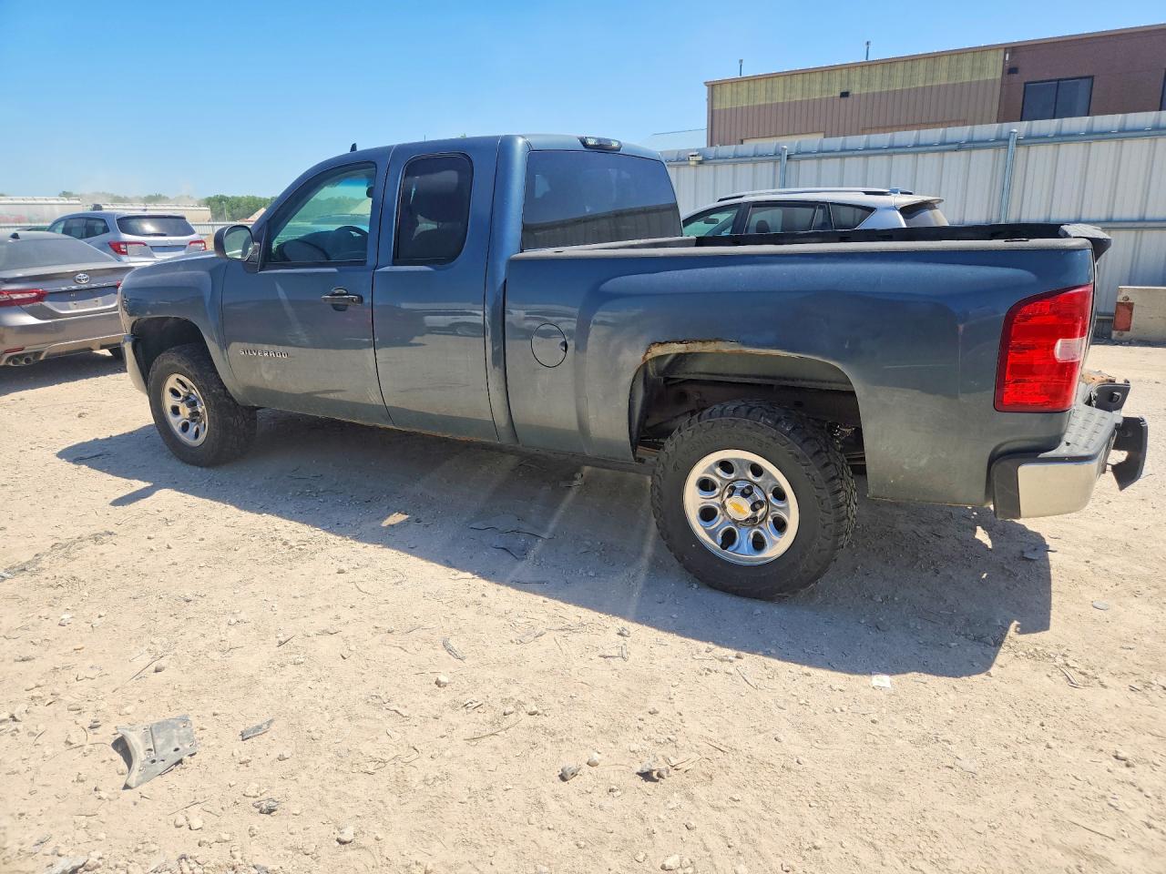 Chevrolet Silverado C1500 Ls