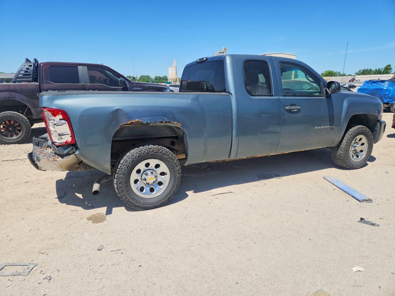 Chevrolet Silverado C1500 Ls