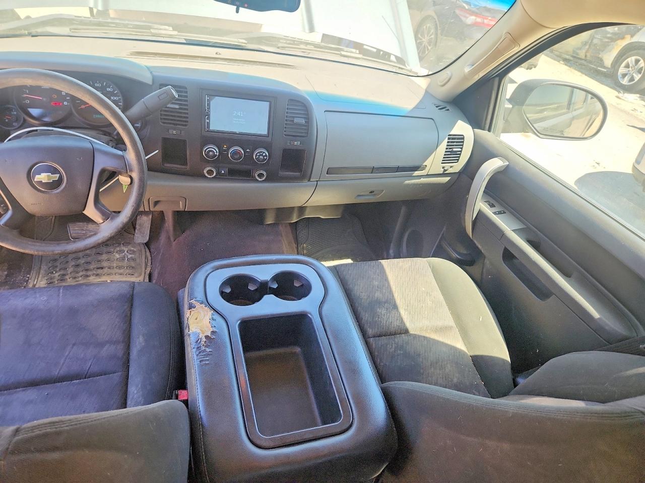 Chevrolet Silverado C1500 Ls