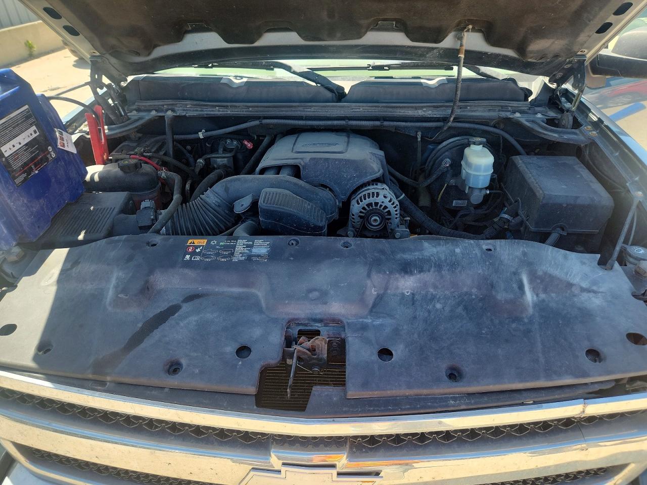 Chevrolet Silverado C1500 Ls