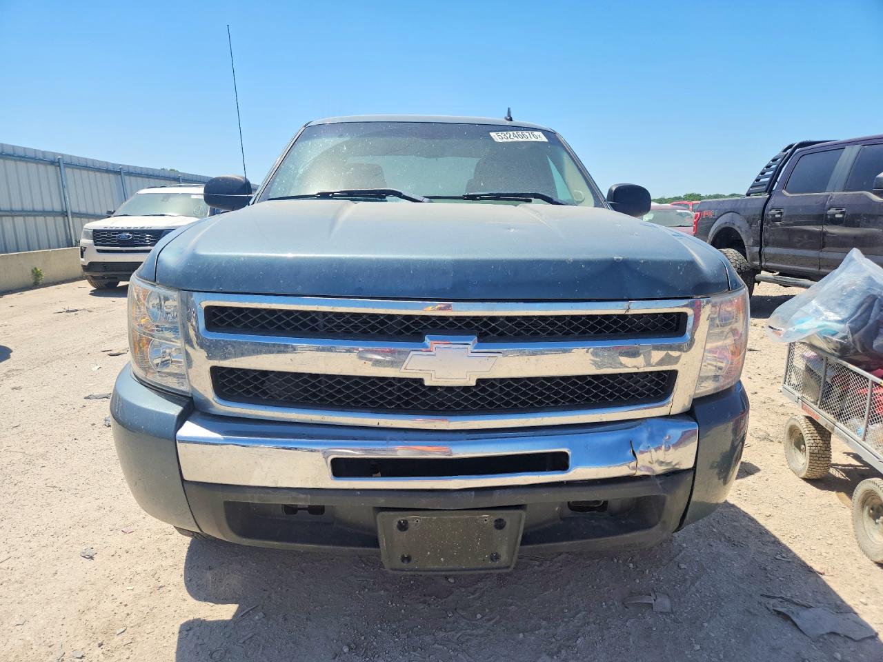 Chevrolet Silverado C1500 Ls