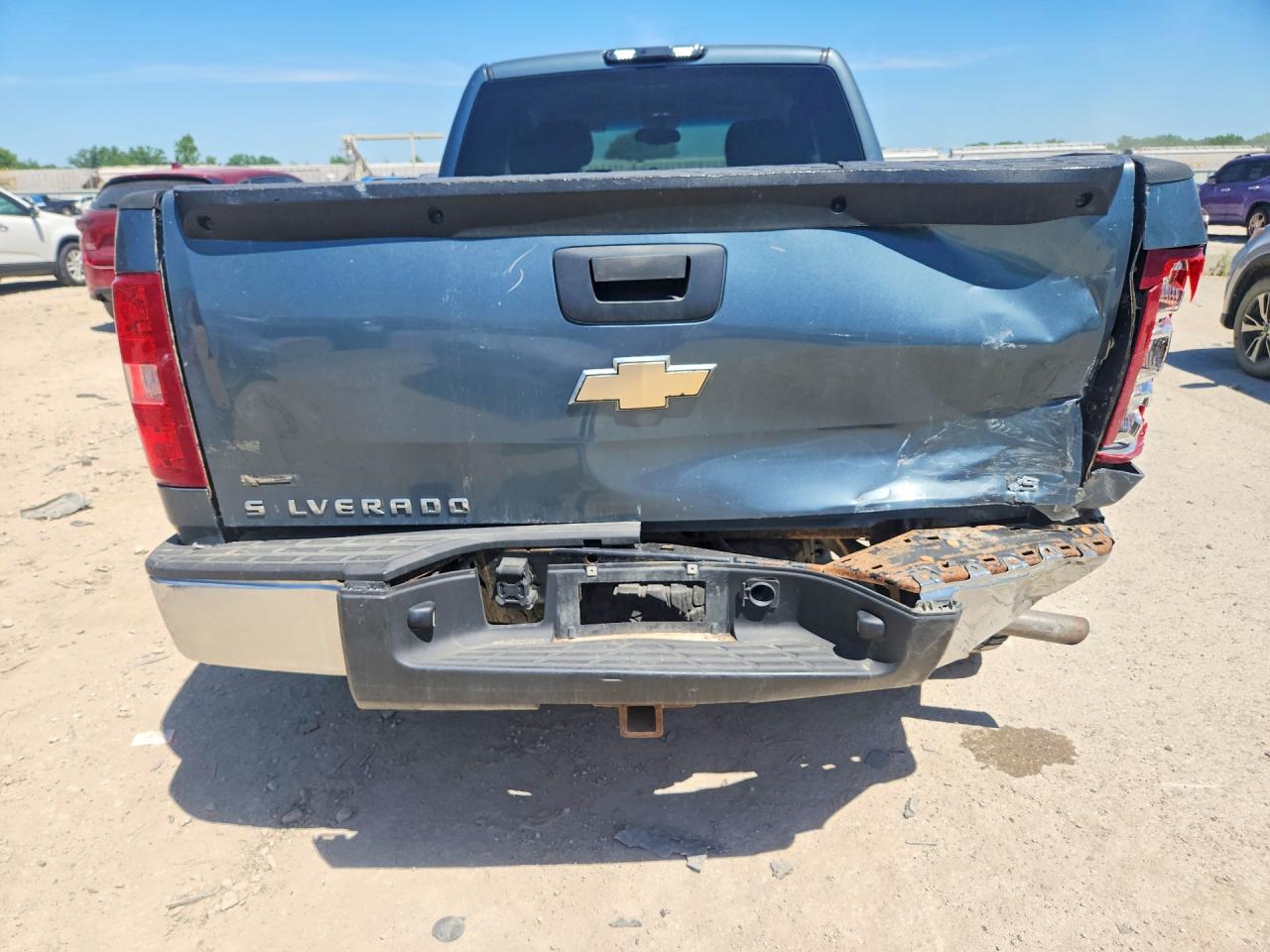 Chevrolet Silverado C1500 Ls