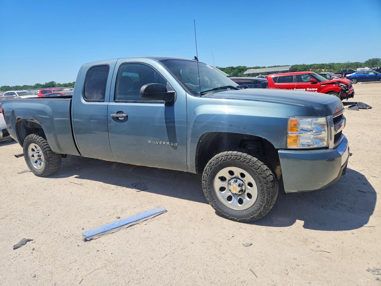 Chevrolet Silverado C1500 Ls
