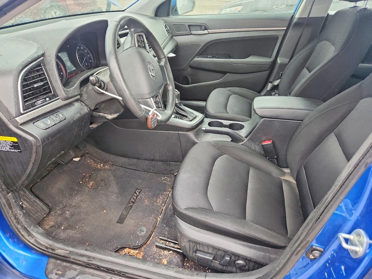 Hyundai ELANTRA Value Edition