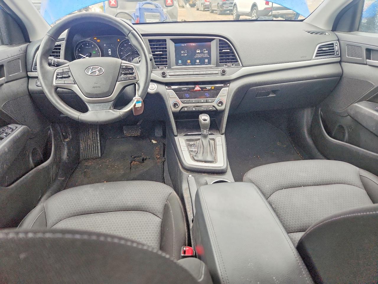 Hyundai ELANTRA Value Edition