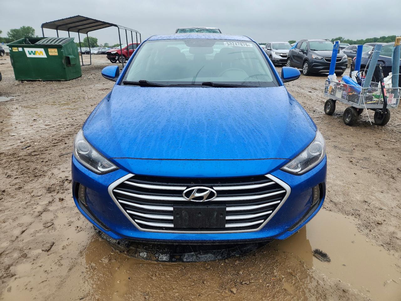 Hyundai ELANTRA Value Edition