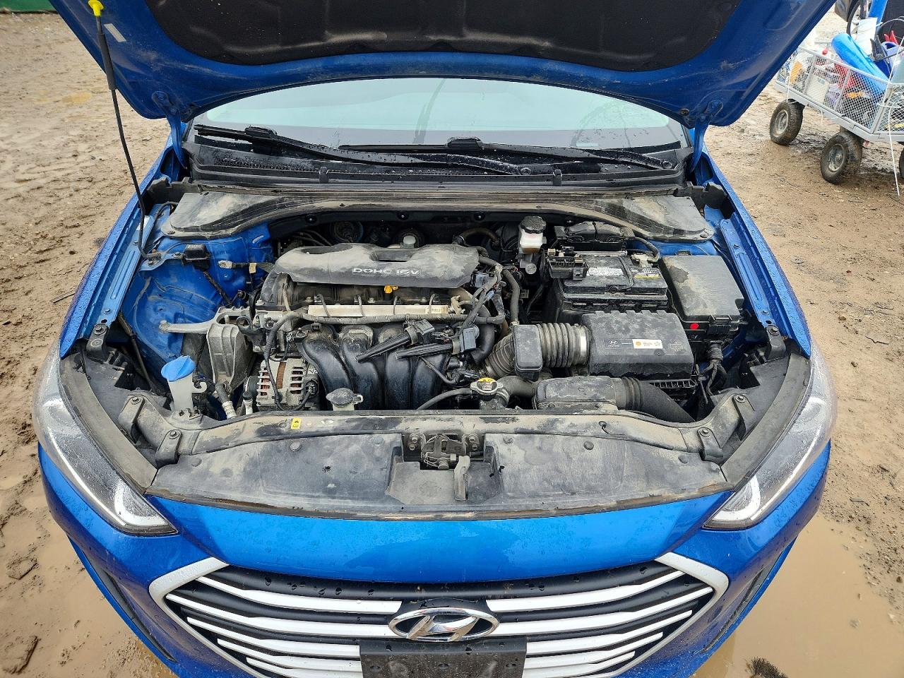 Hyundai ELANTRA Value Edition