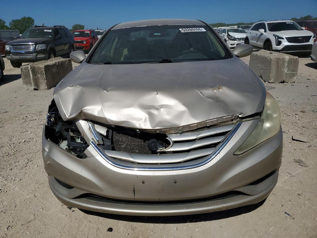 Hyundai SONATA Gls