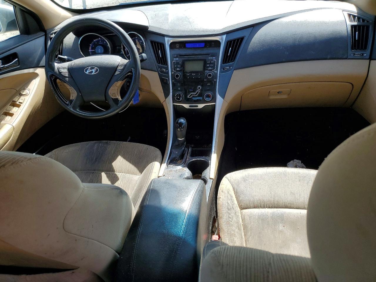 Hyundai SONATA Gls