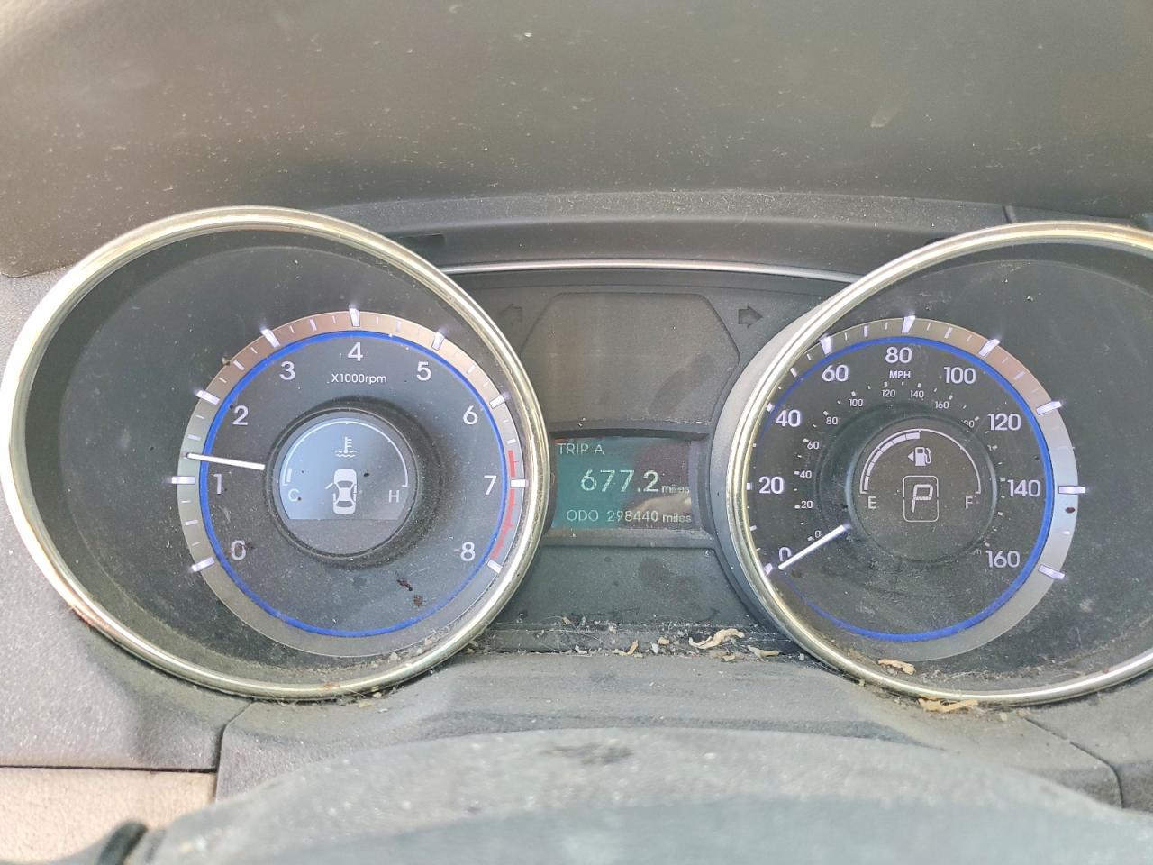 Hyundai SONATA Gls