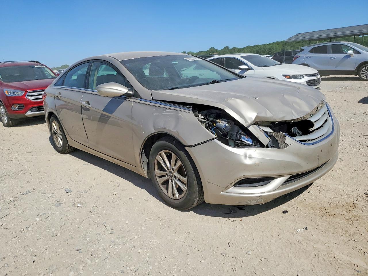 Hyundai SONATA Gls