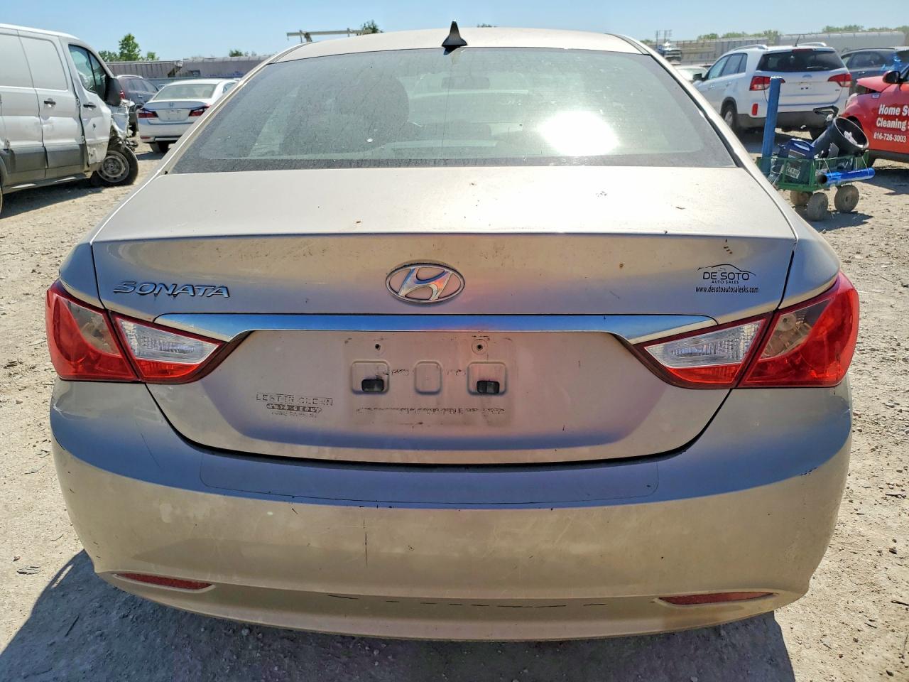Hyundai SONATA Gls