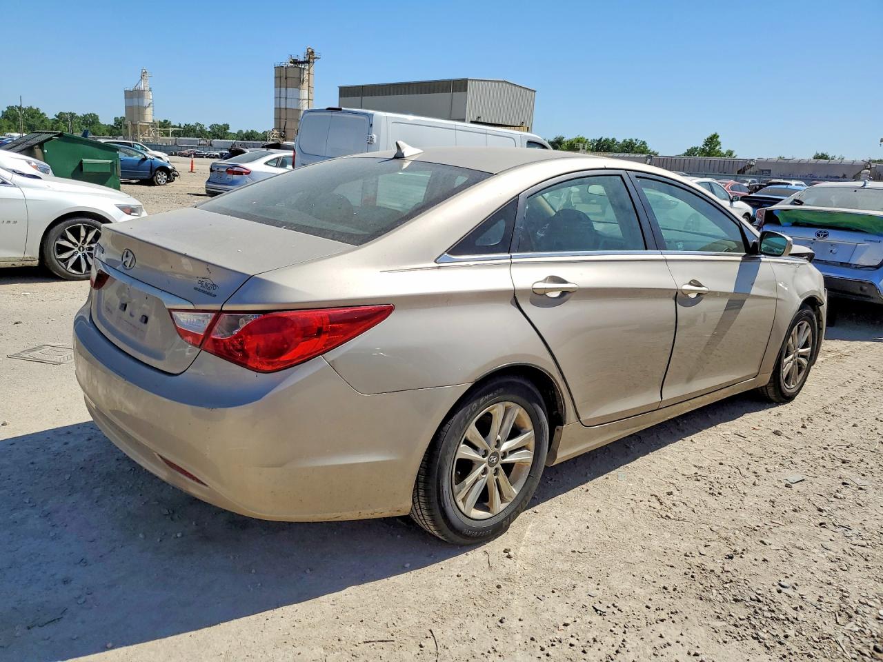 Hyundai SONATA Gls