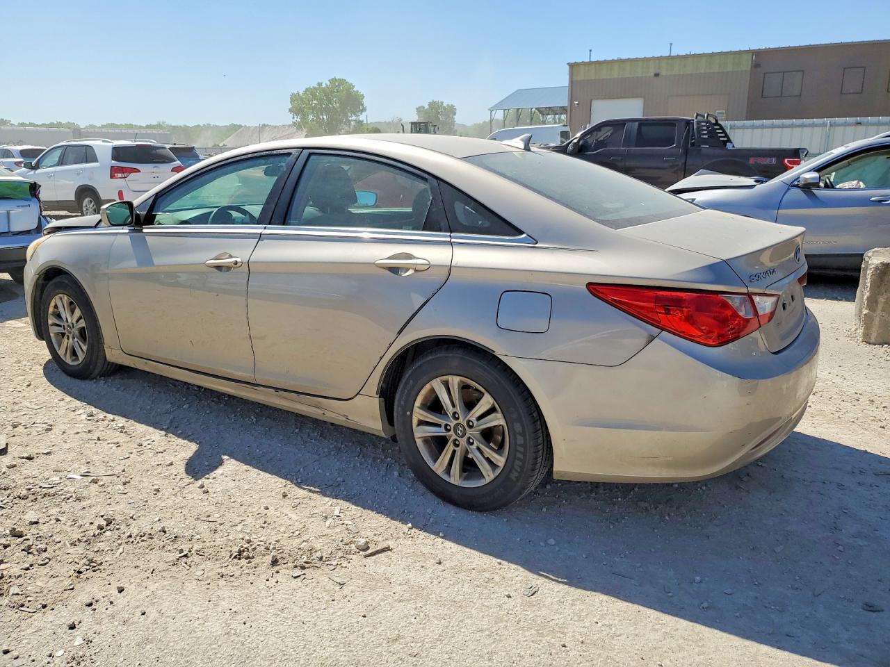 Hyundai SONATA Gls