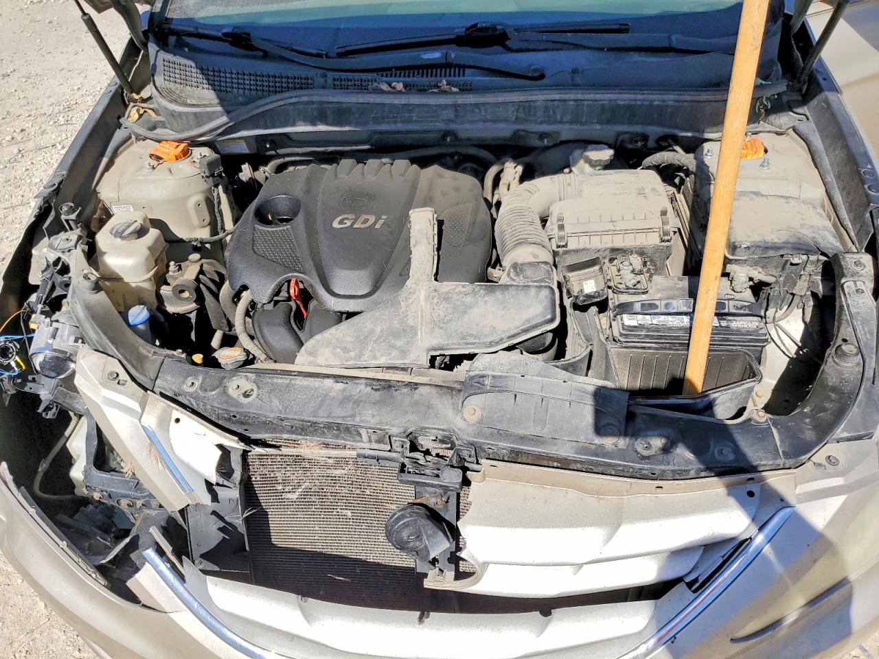 Hyundai SONATA Gls