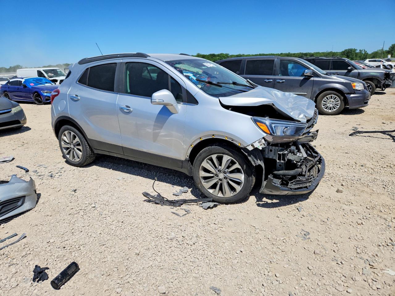 Buick Encore Preferred