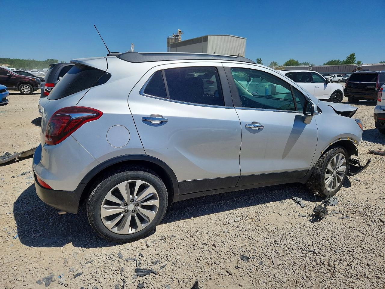 Buick Encore Preferred