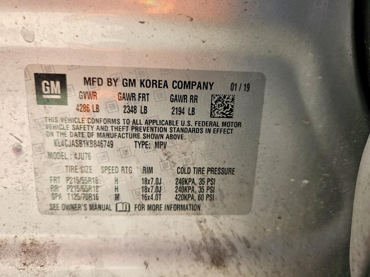 Buick Encore Preferred