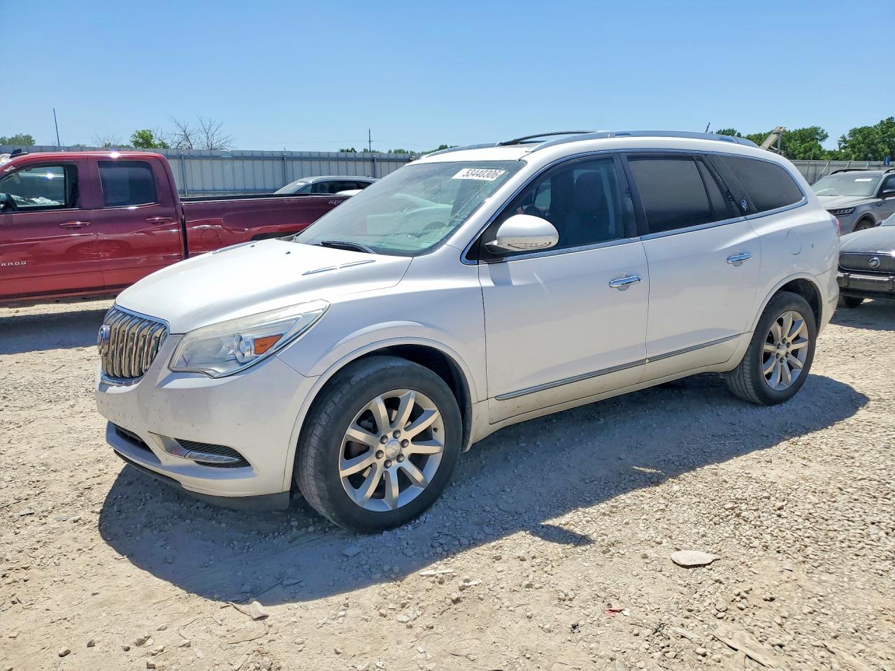 Salvage Buick Enclave Image
