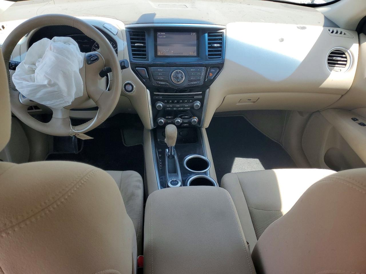 Nissan Pathfinder Sv