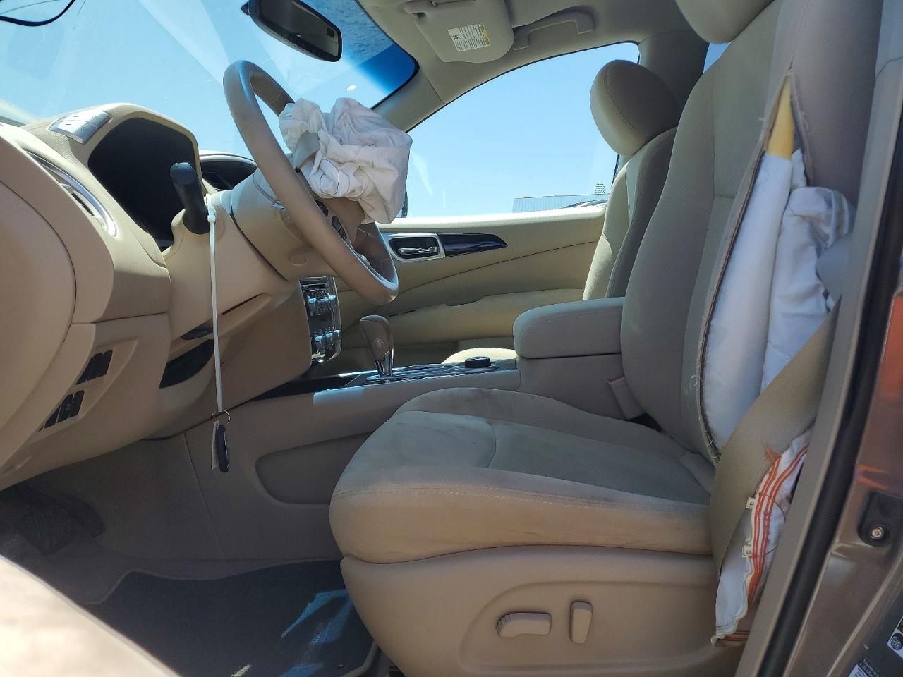 Nissan Pathfinder Sv