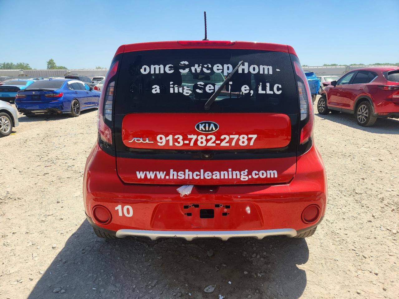 Kia Soul +