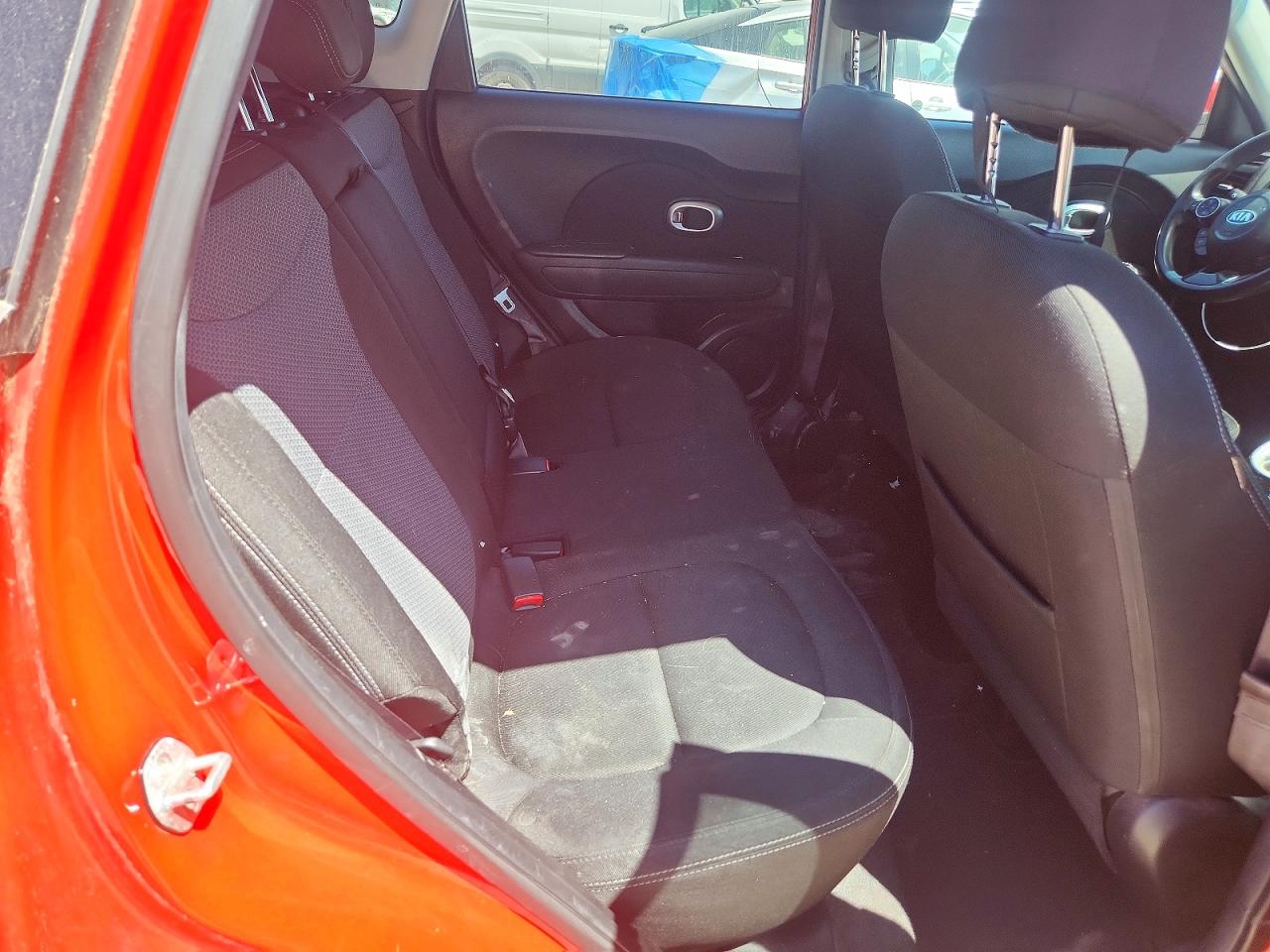 Kia Soul +