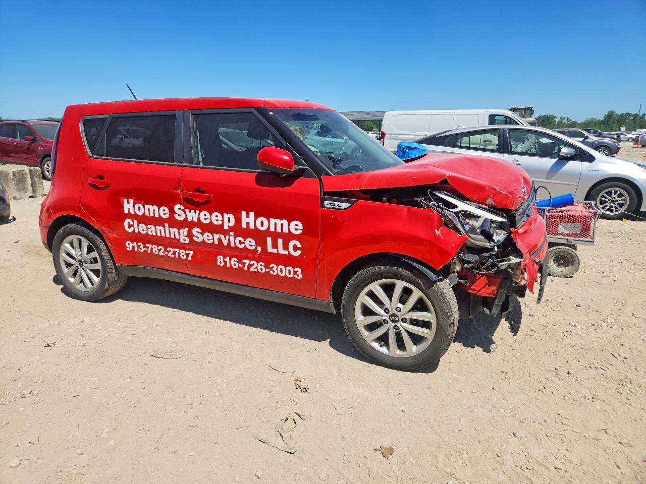 Kia Soul +