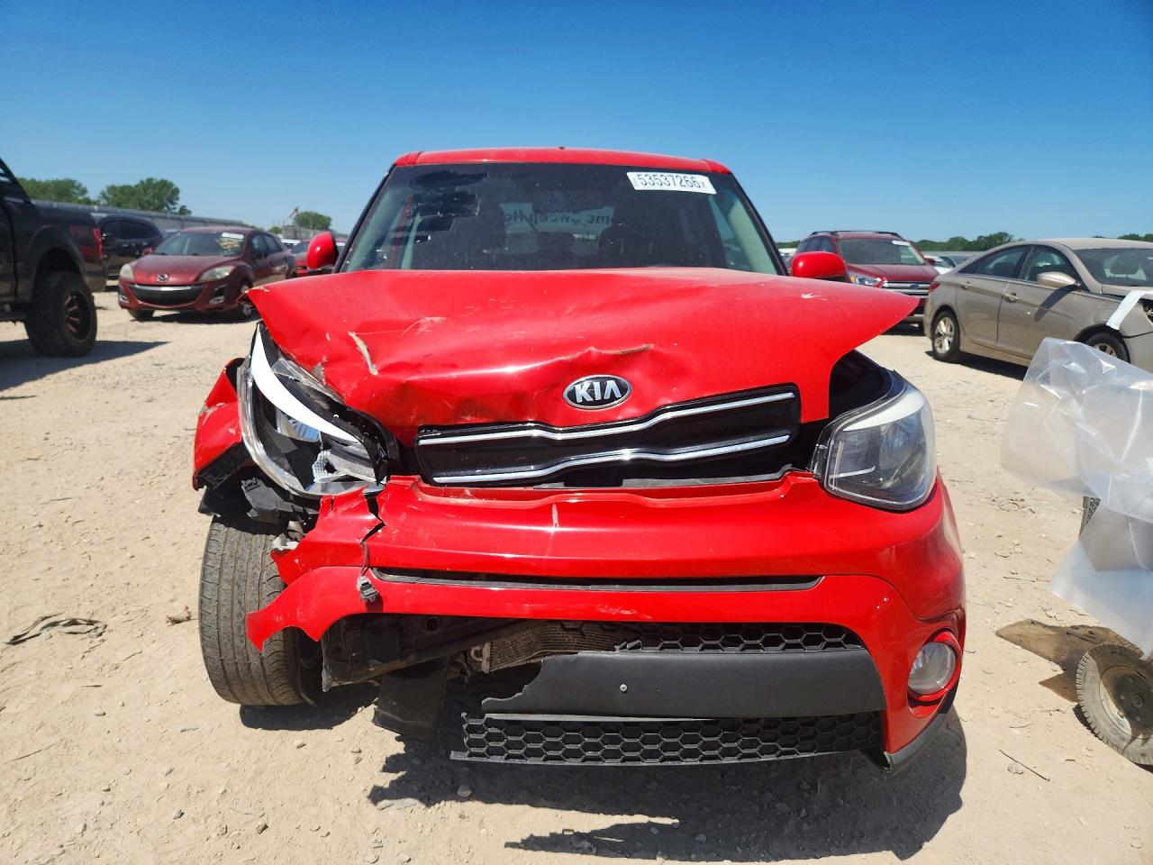 Kia Soul +