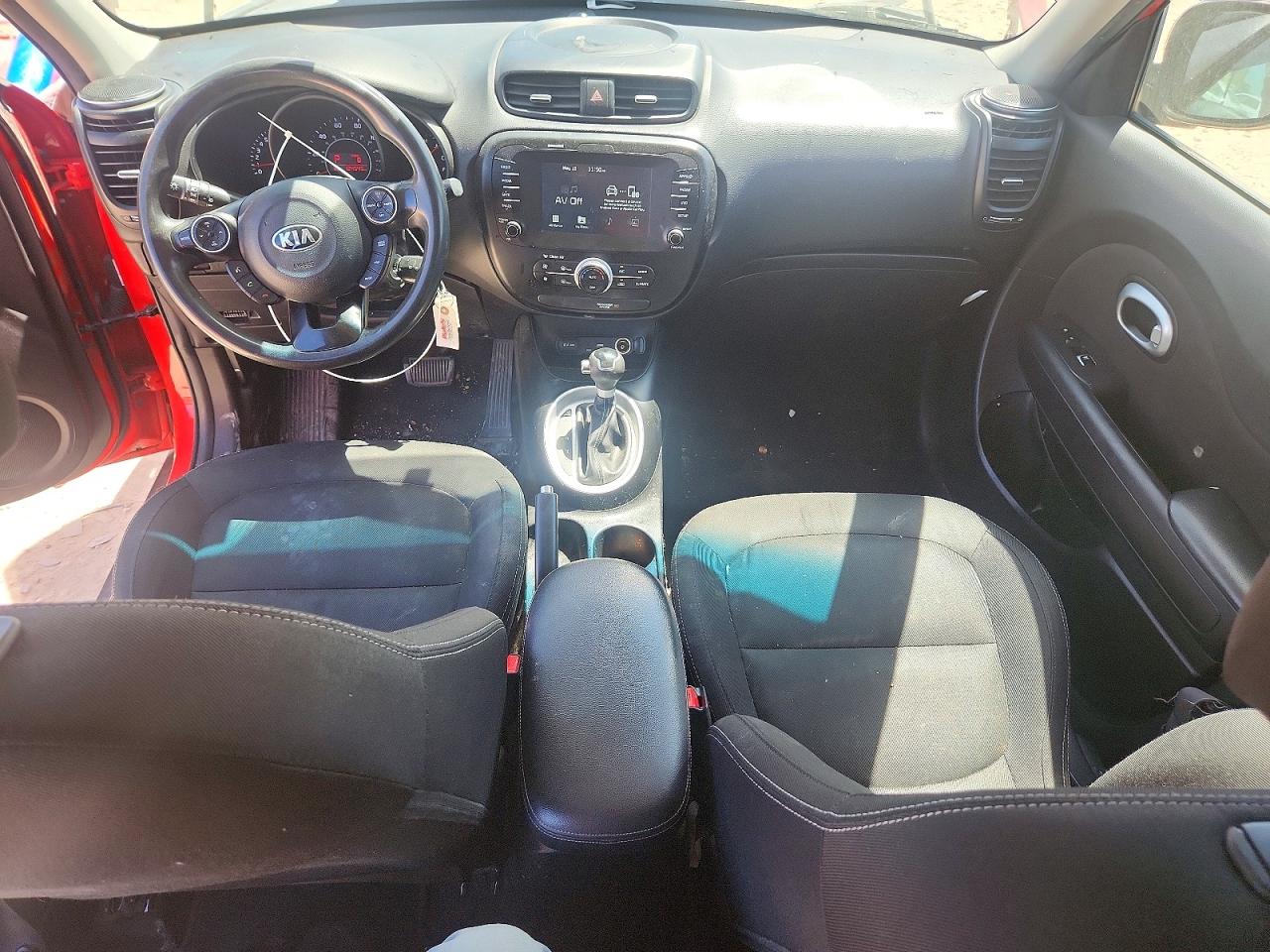 Kia Soul +