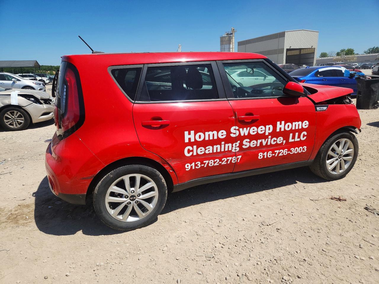 Kia Soul +