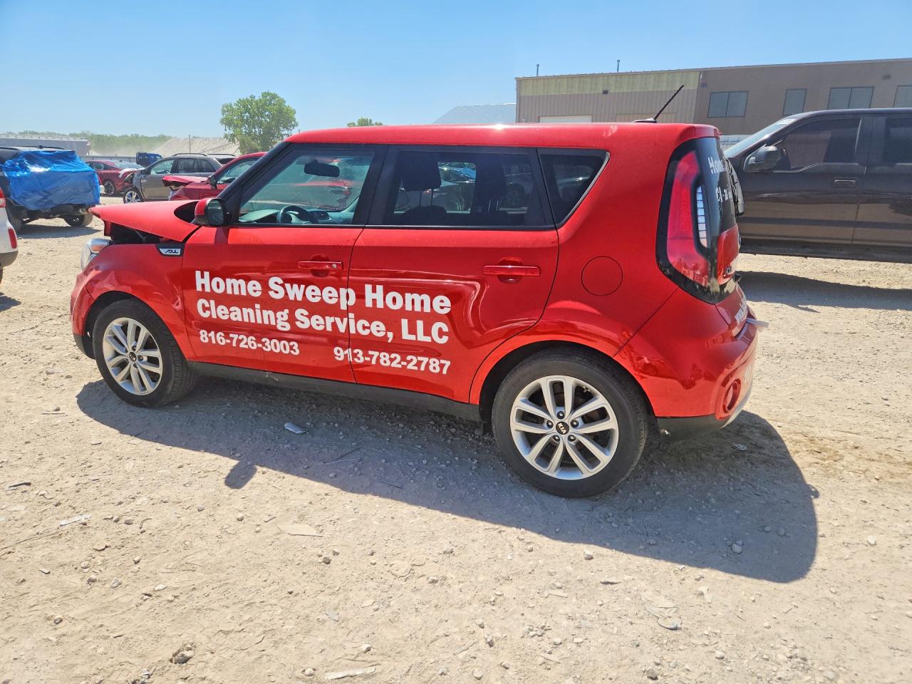 Kia Soul +