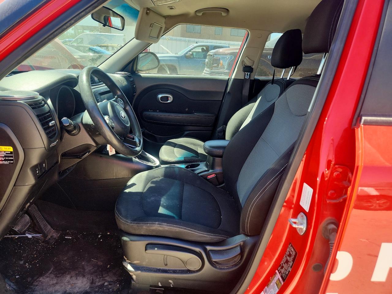 Kia Soul +