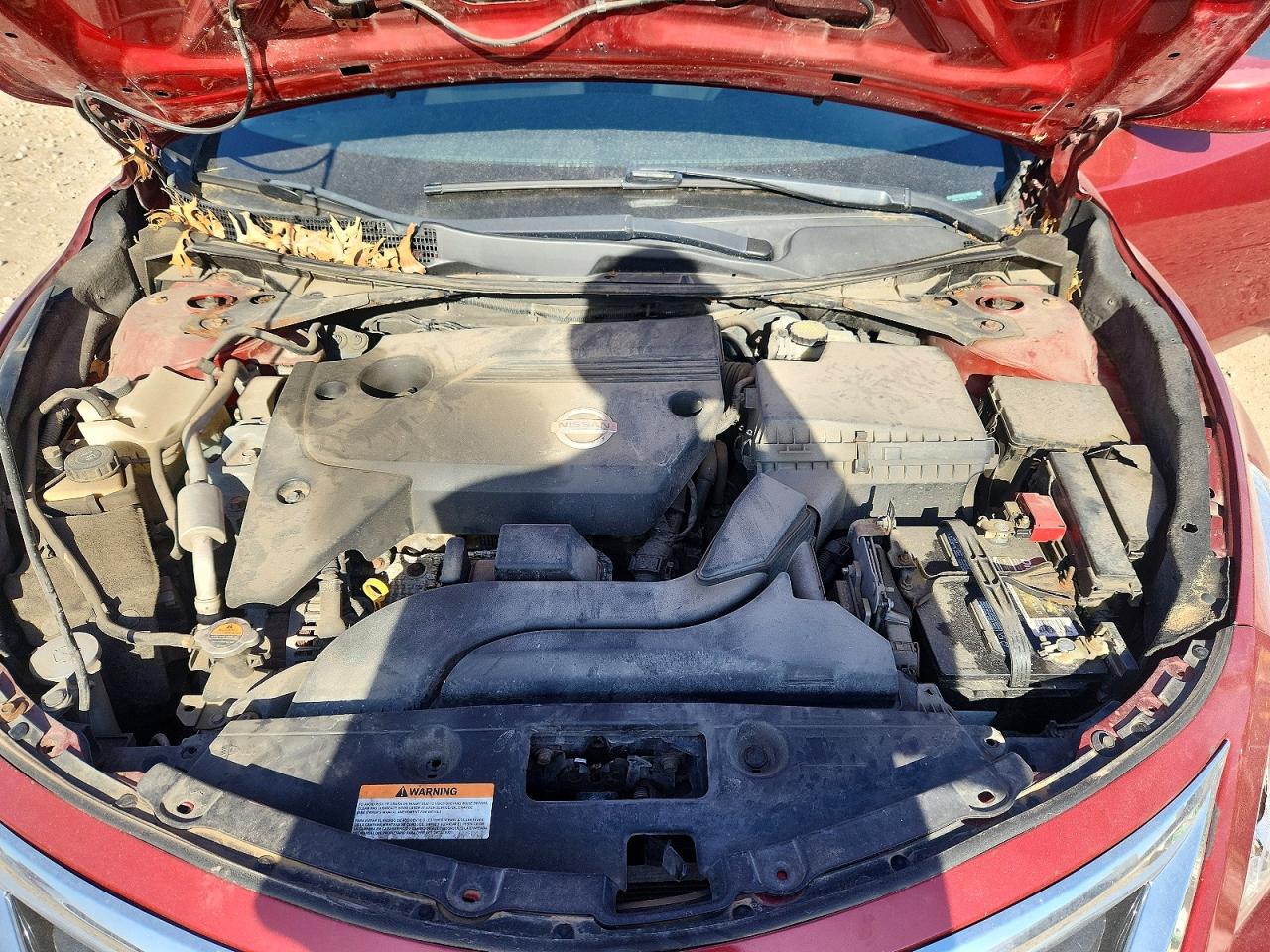 Nissan Altima 2.5