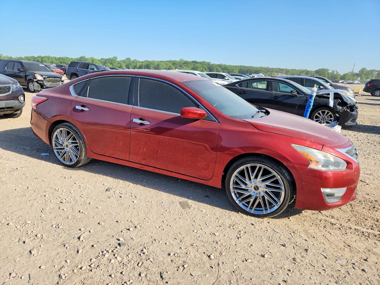 Nissan Altima 2.5