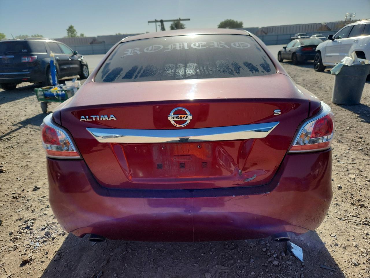 Nissan Altima 2.5