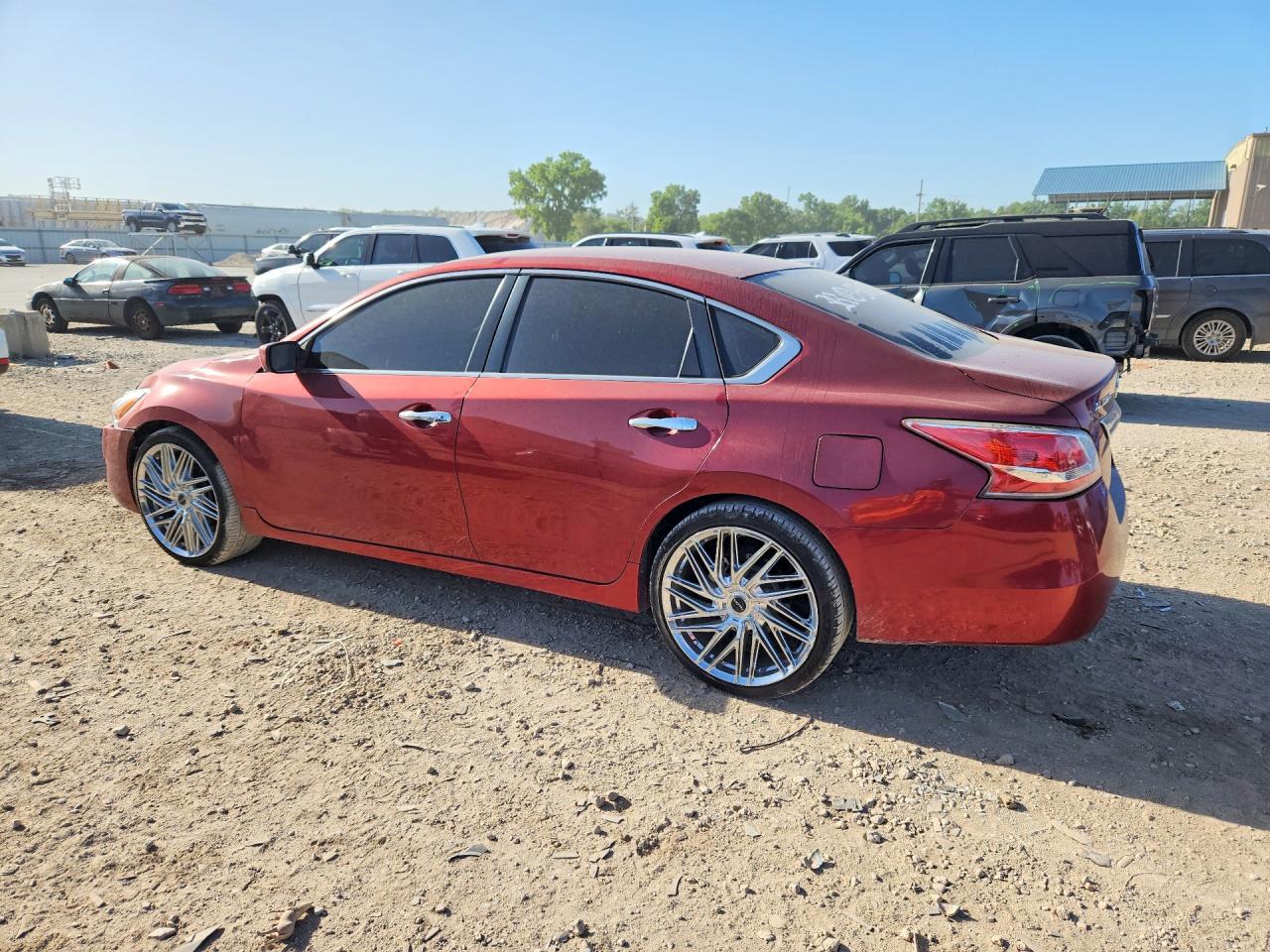 Nissan Altima 2.5
