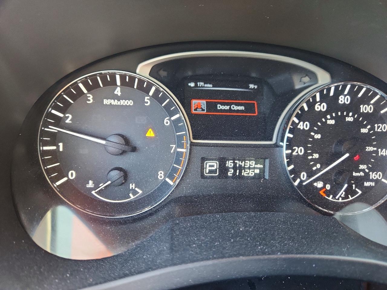 Nissan Altima 2.5