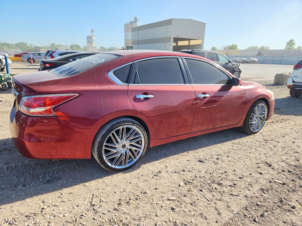 Nissan Altima 2.5