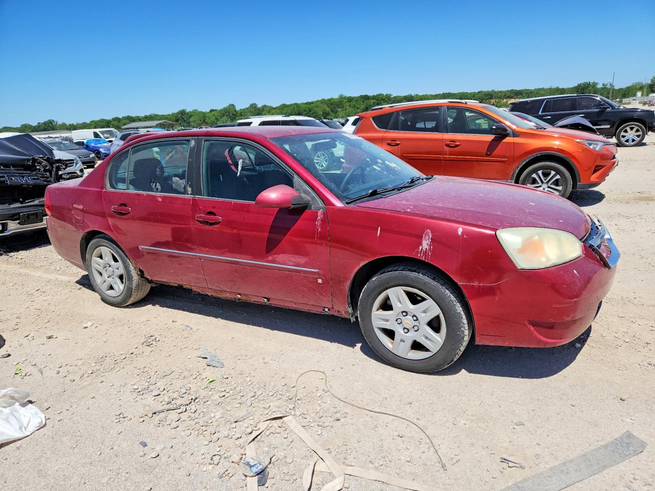 Chevrolet Malibu Lt